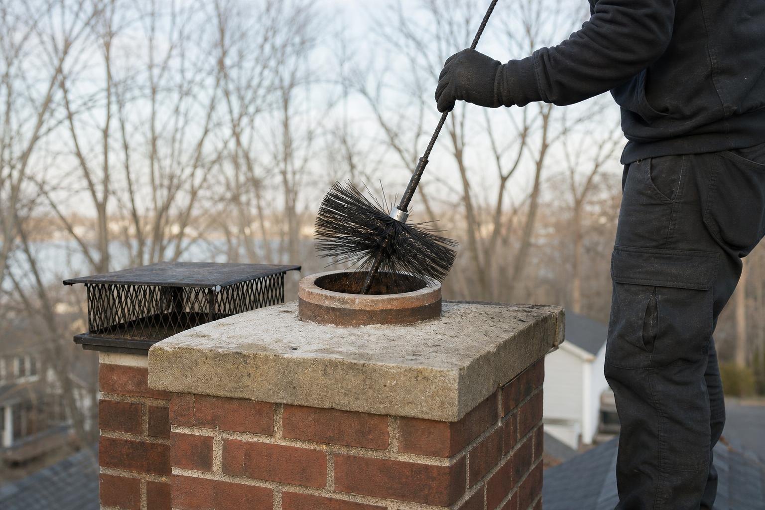 Chimney Cleaning