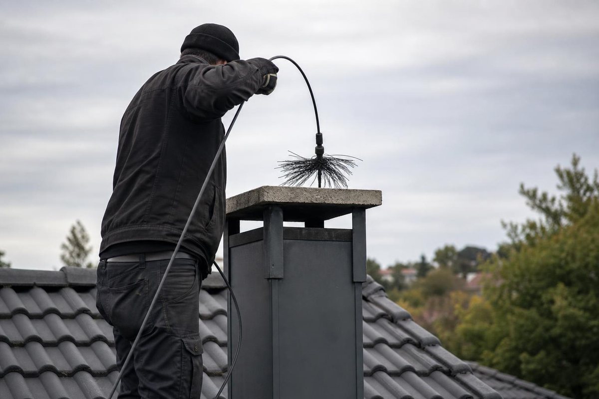 Fiske Court Chimney Service in Swampscott